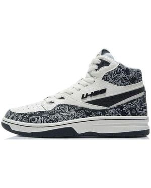 Li-ning 937 Deluxe Hi - Blue