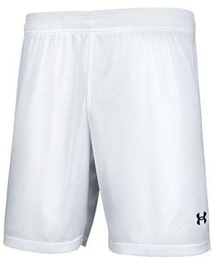 Under Armour Launch 7 Shorts - White