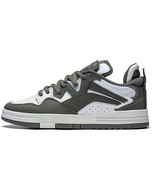 Li-ning Wave Pro 'Dark' - White