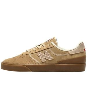 New Balance X Museum 272 'Wheat' - Natural