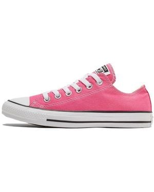 Converse Colour Chuck Taylor All Star Low - Pink