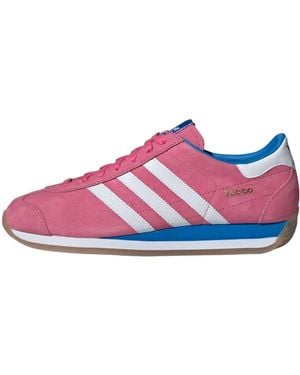 adidas Country Japan Fusion' - Pink