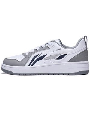 Li-ning Shiyi - White