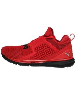 PUMA Ignite Limitless - Red