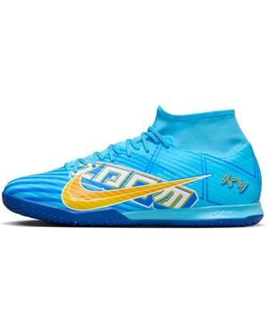 Nike Mercurial Superfly 9 Academy Ic 'Baltic' - Blue