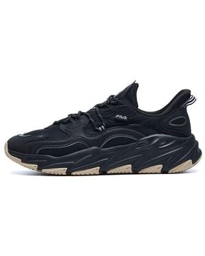 Fila Wave Low-Top Shoes - Blue