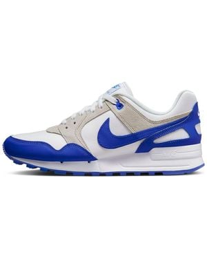 nike air pegasus 89 white blue