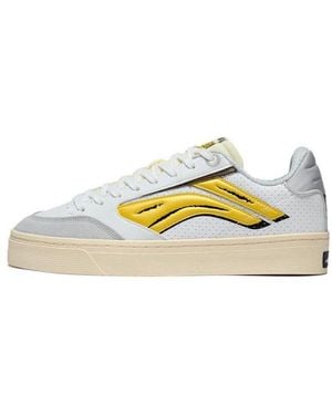 Li-ning (Wmns) X Pablo Ientile Superwave 180 Lo Skate Shoes - Yellow