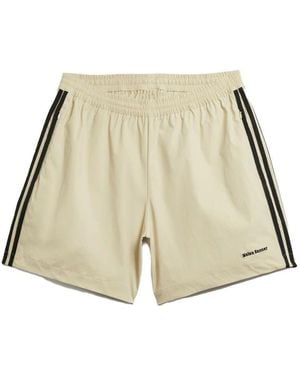 adidas X Wales Bonner Football Shorts - Natural