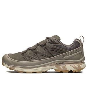 Salomon Xt-6 'Expense Leather' - Brown