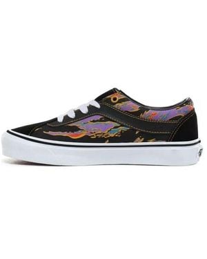 Vans Tiger Camo Bold Ni - Brown