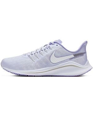 Nike (Wmns) Air Zoom Vomero 14 'Amethyst Tint' - White