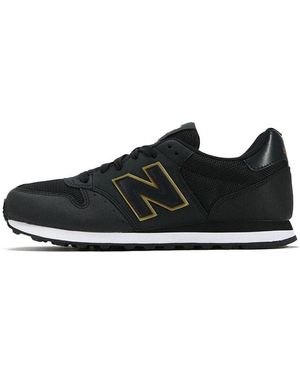 New Balance (Wmns) 500 - Black