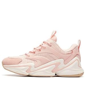 Anta (Wmns) Running Series Trainers - Pink