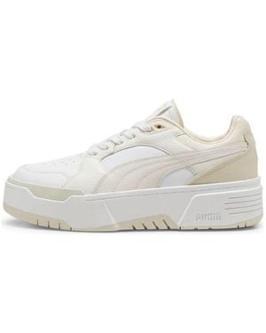 PUMA (Wmns) Ca. Flyz Premium 'Warm' - White