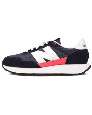 New Balance Niko And. X 237 - Blue