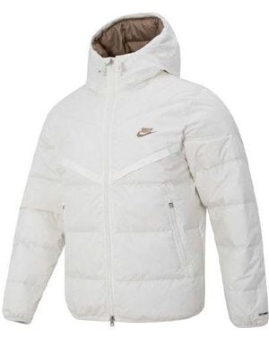 Nike Sportswear Down Fill Windrunner Parka Jacket '' - White