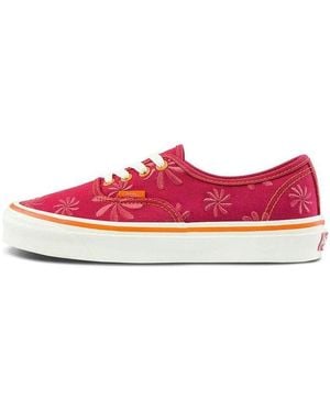 Vans Og Authentic Lx - Pink