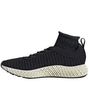 adidas (Wmns) Stella Mccartney X Alphaedge 4D 'Core' - Black