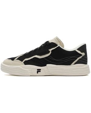 Fila (Wmns) Pop Skate Shoes - Black