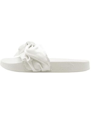 PUMA (Wmns) Fenty X Bow Slide 'Off' - White