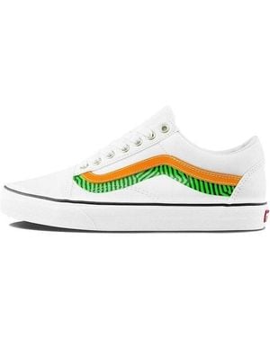 Vans Old Skool 'Wave' - Yellow