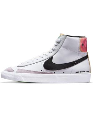 Nike (Wmns) Blazer Mid '77 'Have A Good Game' - White