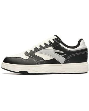 Anta Street Naughty 2.0 Low - White