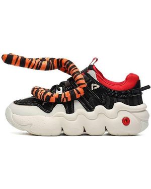 Fila (Wmns) Barricade 2 Trainers - Red