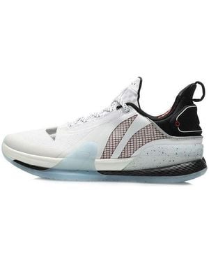 Li-ning Speed Vii 7 Premium Basketball Shoes - Blue