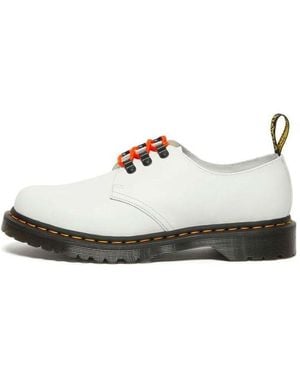 Dr. Martens 1461 Ben Smooth 3-Eye - White