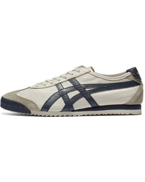 Onitsuka Tiger Mexico 66 Nm 'Birch Peacoat' - Grey