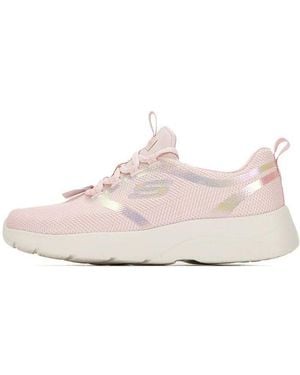 Skechers (Wmns) Dynamight 2.0 'Keep Shining - Pink