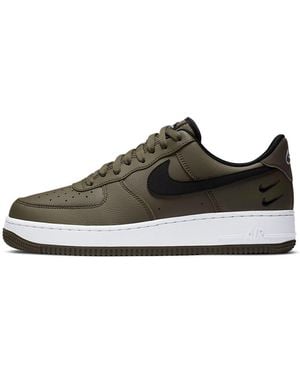 nike af1 double swoosh