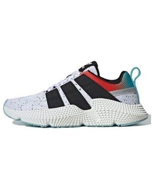 adidas Prophere V2 'Whire Aqua' - Blue