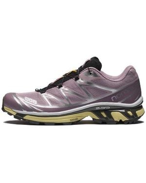 Salomon Xt-6 - Brown