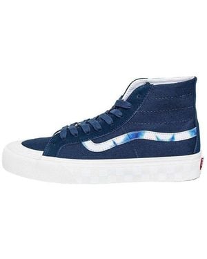 Vans Paterson X Sk8-Hi 138 Decon 'Dress Blues'