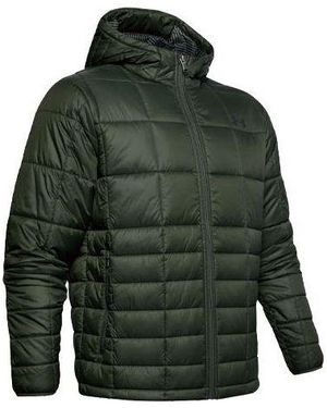 Under Armour Sports Hooded Jacket - Green