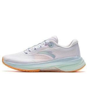 Anta (Wmns) Running Series Trainers - Blue