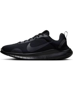 Nike (Wmns) Flex Experience Run 12 Off Noir' - Black