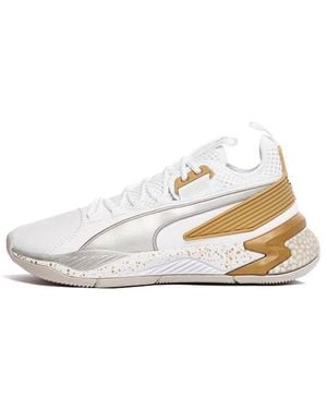 PUMA Uproar Core Metallic' - White