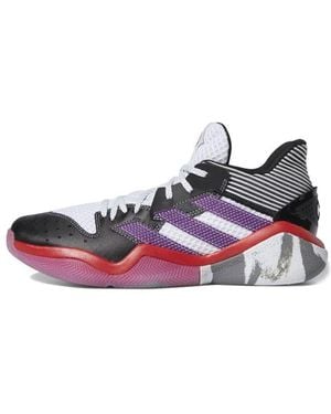 adidas Harden Stepback 'Geek Up' - Red