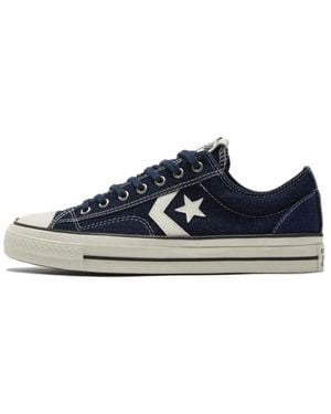 Converse Star Player 76 Workwear Denim - Blue