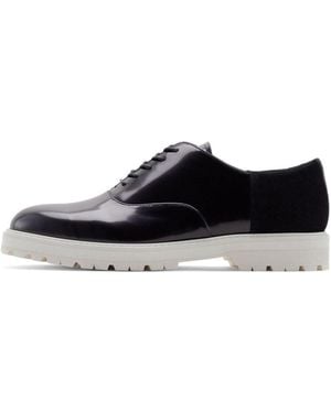 Onitsuka Tiger The Onitsuka Oxford Patent Leather' - Black