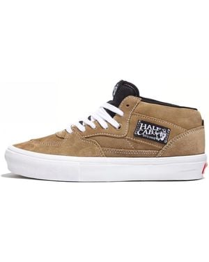 Vans Half Cab - Brown