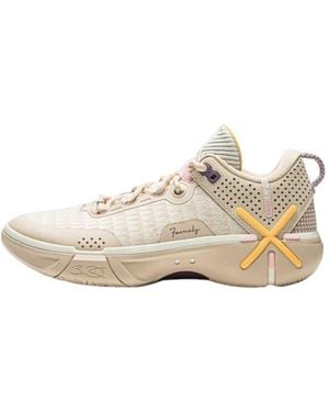 Li-ning Wade Shadow 6 'Champagne' - Natural