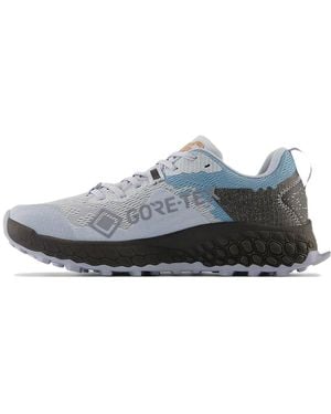 New Balance (Wmns) Fresh Foam X Hierro V7 Gtx - Gray
