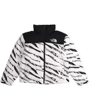 The North Face Nuptse Down Parka 700 - Black