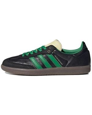 adidas X Wales Bonner Samba - Green