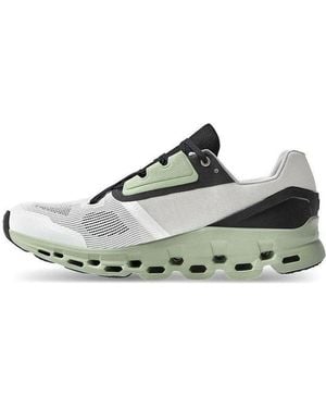 On Shoes Cloudstratus - Green